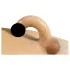 You2Toys - gode réaliste ultra naturel - silicone beige