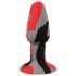 ANOS - plug anal silicone coloré