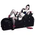 Liberator Black Label Esse - fauteuil tantra modulable en 3 pièces (noir)