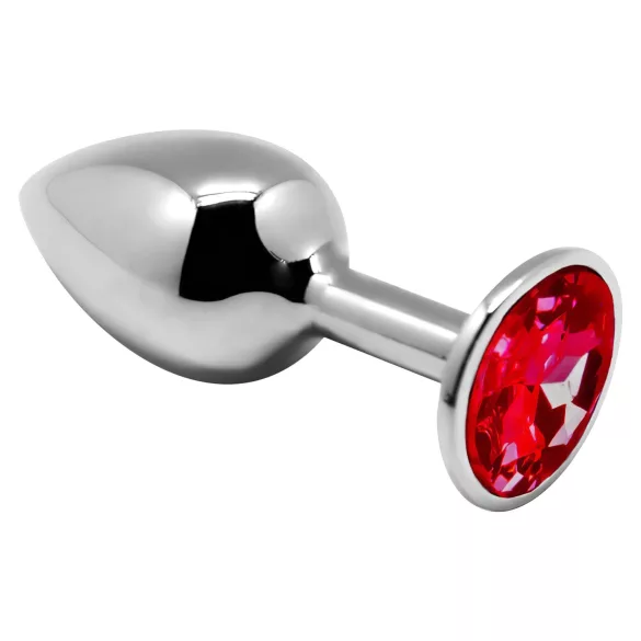 Alive Anal Pleasure - plug anal en métal - set de 3 - argent