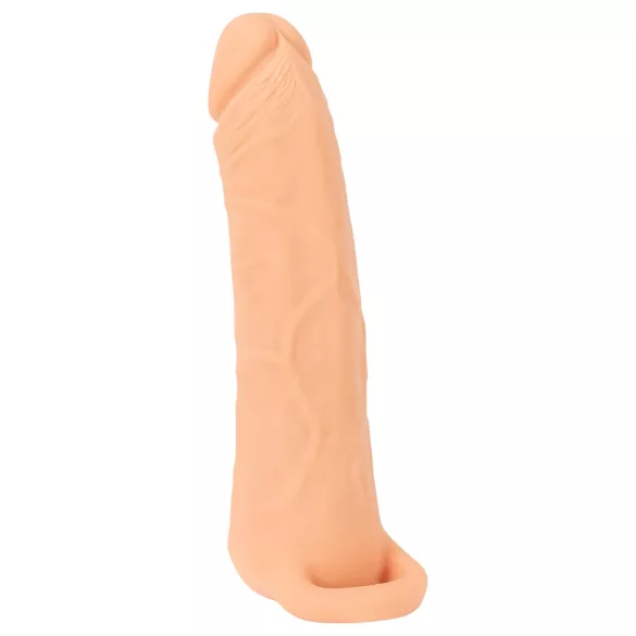 Nature Skin - vagin masturbateur et gaine pénis 2en1 - 23cm - couleur chair
