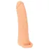 Nature Skin - vagin masturbateur et gaine pénis 2en1 - 23cm - couleur chair