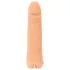 Nature Skin - vagin masturbateur et gaine pénis 2en1 - 23cm - couleur chair