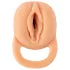 Nature Skin - vagin masturbateur et gaine pénis 2en1 - 23cm - couleur chair