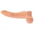 Nature Skin - vagin masturbateur et gaine pénis 2en1 - 23cm - couleur chair