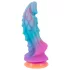 Beasty Cocks - godemichet extraterrestre en silicone - bleu orange