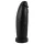 realistixxx Real Giant - giga godemichet - 30 cm (noir)