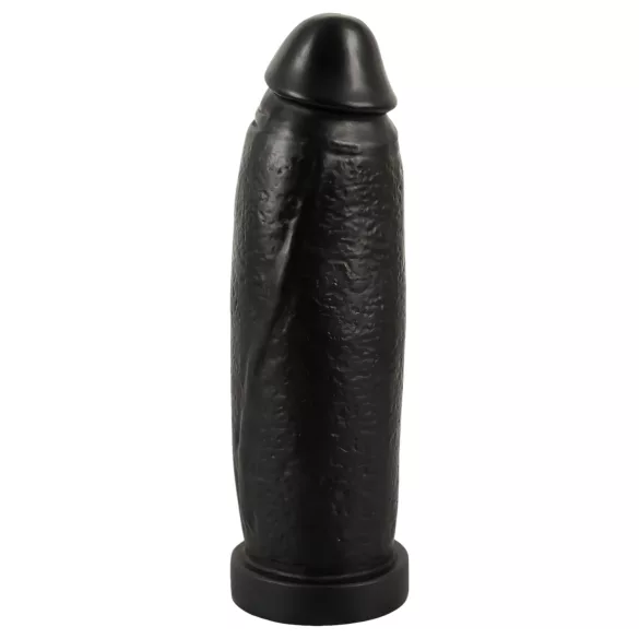realistixxx Real Giant - giga godemichet - 30 cm (noir)