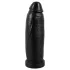 realistixxx Real Giant - giga godemichet - 30 cm (noir)