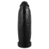 realistixxx Real Giant - giga godemichet - 30 cm (noir)