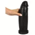 realistixxx Real Giant - giga godemichet - 30 cm (noir)