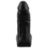 Realistixxx Real Giant - gode ceinture réaliste avec testicules - 22 cm - noir
