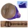 Fleshlight Boost Bang - masturbateur vagin réaliste - couleur marron