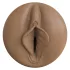 Fleshlight Boost Bang - masturbateur vagin réaliste - couleur marron