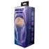 Fleshlight Boost Bang - masturbateur vagin réaliste - couleur marron