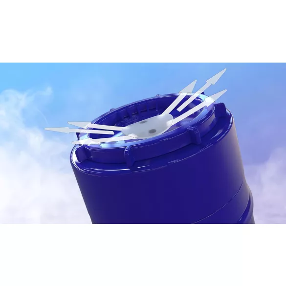 Fleshlight Boost Blow - masturbateur bouche réaliste - marron