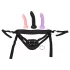 You2Toys - gode ceinture set - noir