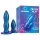 Durex Deep & Deeper - set plug anal - 2 pièces - silicone bleu