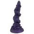 Beasty Cocks Octopus Prime - gode tentacule - silicone violet
