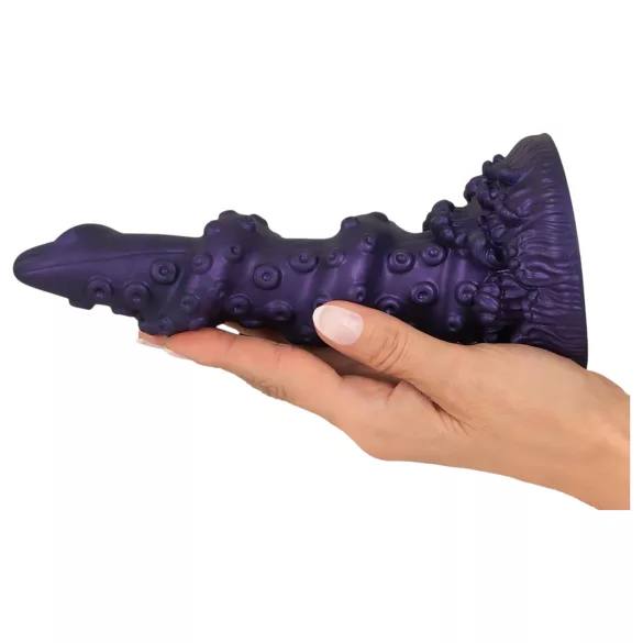 Beasty Cocks Octopus Prime - gode tentacule - silicone violet