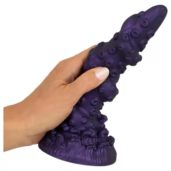 Beasty Cocks Octopus Prime - gode tentacule - silicone violet