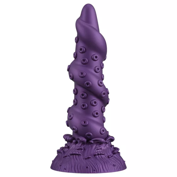 Beasty Cocks Octopus Prime - gode tentacule - silicone violet