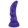 Beasty Cocks - gode démon - silicone violet