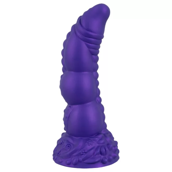 Beasty Cocks - gode démon - silicone violet