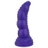 Beasty Cocks - gode démon - silicone violet