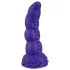 Beasty Cocks - gode démon - silicone violet