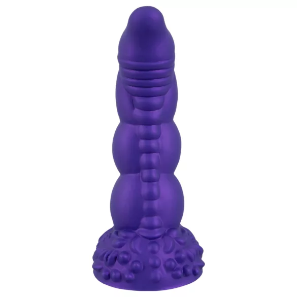 Beasty Cocks - gode démon - silicone violet