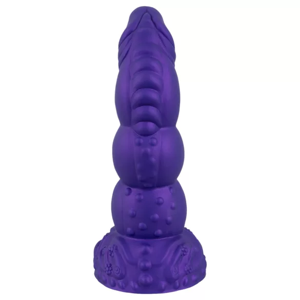 Beasty Cocks - gode démon - silicone violet