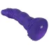 Beasty Cocks - gode démon - silicone violet