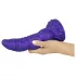 Beasty Cocks - gode démon - silicone violet