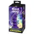 Beasty Cocks - gode démon - silicone violet
