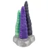 Beasty Cocks - godemichet triple tentacule - silicone