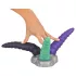 Beasty Cocks - godemichet triple tentacule - silicone