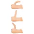Realistixxx Deluxe Man 02 - torse masculin réaliste - couleur chair
