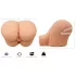 Realistixxx Style V - masturbateur torse réaliste pour homme