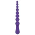 You2Toys - gode anal flexible à boules - silicone violet