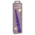You2Toys - gode anal flexible à boules - silicone violet