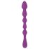 You2Toys - gode anal flexible à boules - silicone violet