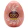 TENGA - œuf masturbateur homme texturé - Shiny II Stronger - 1 pièce