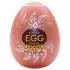 TENGA - œuf masturbateur homme texturé - Shiny II Stronger - 1 pièce