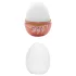 TENGA - œuf masturbateur homme texturé - Shiny II Stronger - 1 pièce
