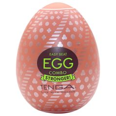   TENGA - œuf masturbateur masculin - sensation forte - 1 pièce