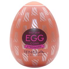   TENGA - Œuf masturbateur homme - texture renforcée - 1 pièce