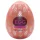 TENGA - Œuf masturbateur homme - texture renforcée - 1 pièce