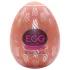 TENGA - Œuf masturbateur homme - texture renforcée - 1 pièce