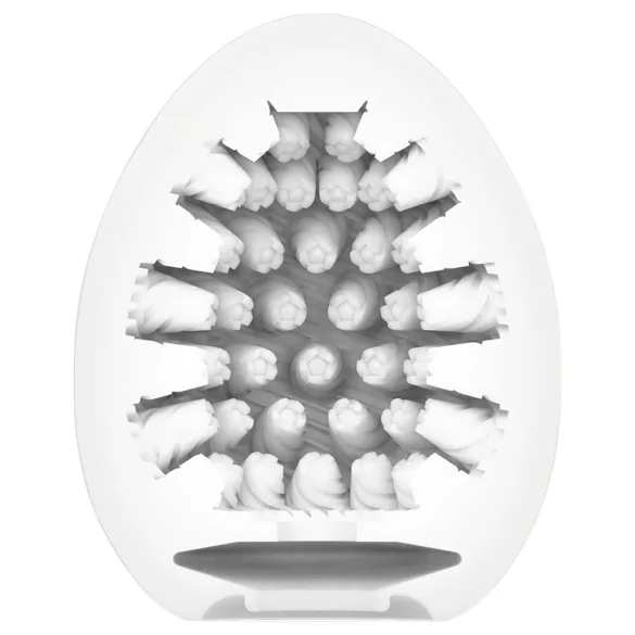 TENGA - Œuf masturbateur homme - texture renforcée - 1 pièce